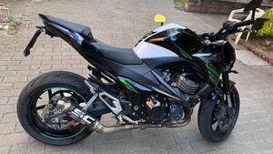 Kawasaki Z 800 e ABS (2012 - 16) 