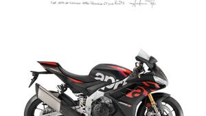 Aprilia RSV4 1100 Factory (2021 - 24) 