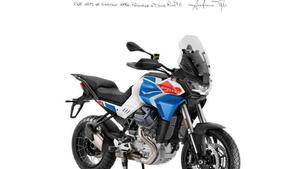 Moto Guzzi Stelvio Duecento Tributo (2025) 