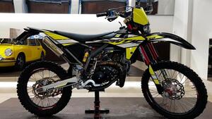Fantic Motor Enduro 50 E Casa 2t (2019) 