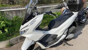 Honda PCX 125 (2018 - 20) 