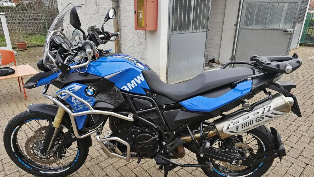 Bmw F 800 GS (2008 - 15)  (3)