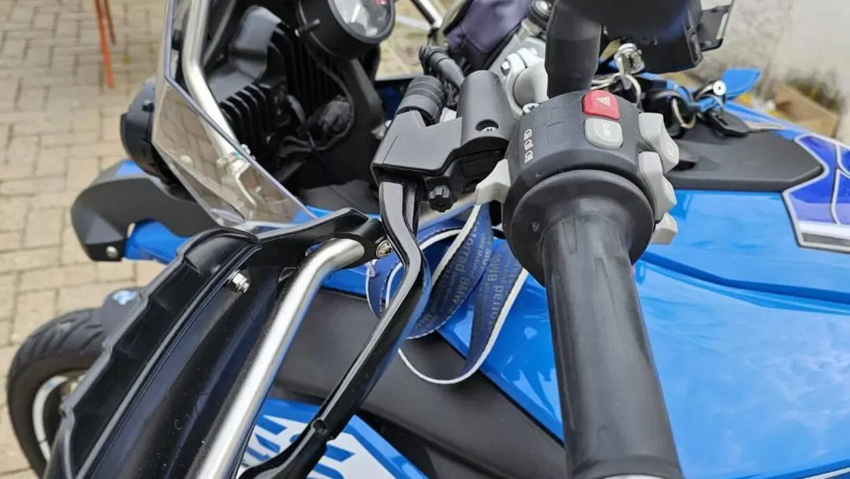 Bmw F 800 GS (2008 - 15)  (4)