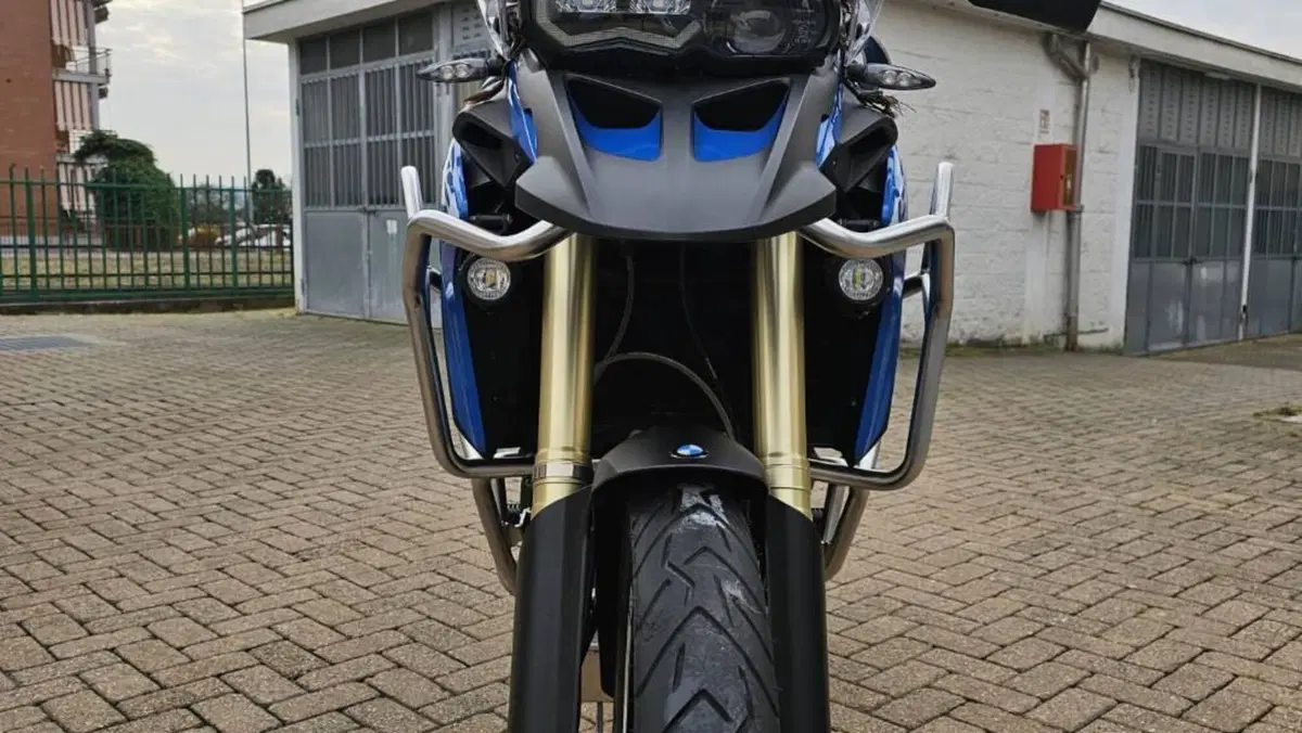 Bmw F 800 GS (2008 - 15)  (6)