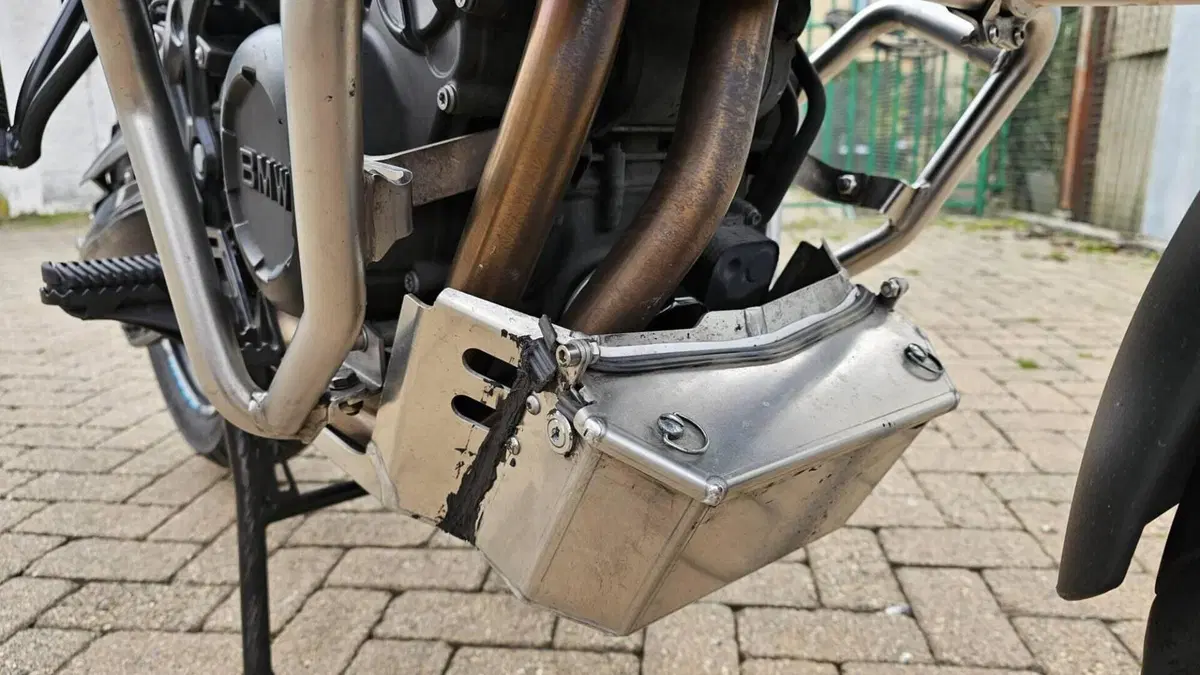 Bmw F 800 GS (2008 - 15)  (7)