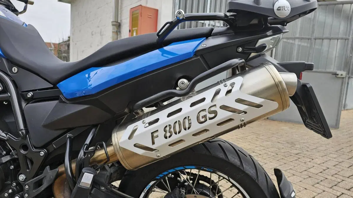 Bmw F 800 GS (2008 - 15)  (8)