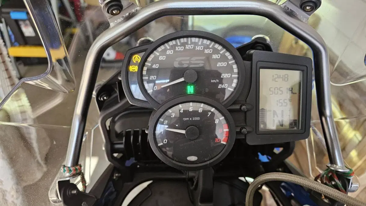 Bmw F 800 GS (2008 - 15)  (16)