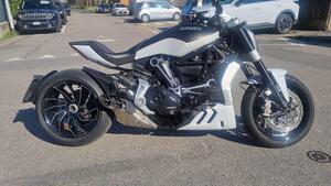 Ducati XDiavel 1262 S (2016 - 20) 