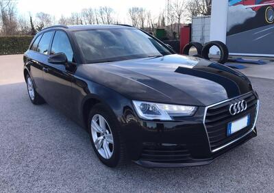Audi A4 Avant 2.0 TDI 150 CV Business Sport  usata