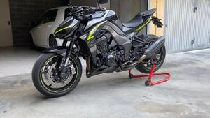 Kawasaki Z 1000 R (2017 - 20) 