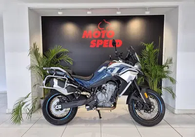 CFMOTO 800MT Sport (2022 - 26) - Annuncio 8822354