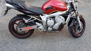 Yamaha FZ6 (2004 - 07) 