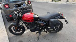 Royal Enfield HNTR 350 (2022 - 25) 