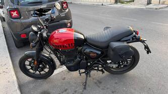 Royal Enfield HNTR 350 (2022 - 25) usata
