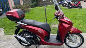 Honda SH 350 (2021 - 24) 