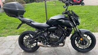Yamaha MT-07 (2018 - 20) usata