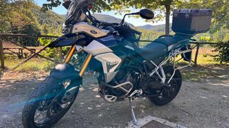 Triumph Tiger 900 Rally Pro (2020 - 23) usata