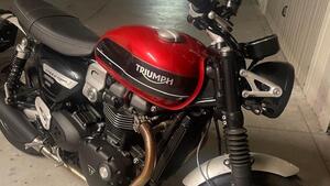Triumph Speed Twin 1200 (2019 - 20) 