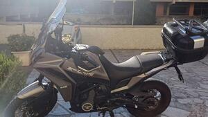 Moto Morini X-Cape 650 (2021 - 25) 