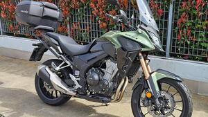 Honda CB 500 X (2022 - 23) 