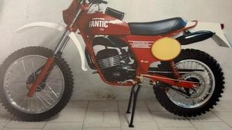 Fantic Motor Caballero epoca