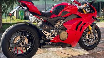 Ducati Panigale V4 S 1100 (2021) usata