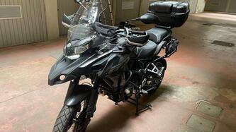 Benelli TRK 502X (2021 - 25) usata