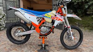 KTM 350 EXC-F Six Days (2022) 