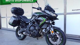 Kawasaki Versys 650 (2025) nuova