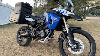 Bmw F 800 GS (2008 - 15) usata