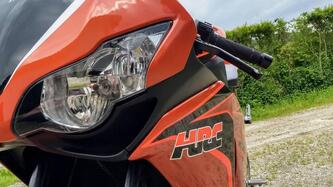Honda CBR 1000 RR Fireblade (2008 - 11) usata