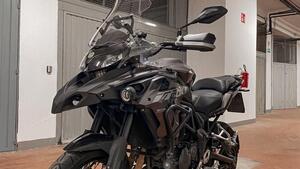 Benelli TRK 502X (2021 - 25) 