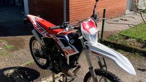 Betamotor RR 50 Enduro (2021 - 25) 