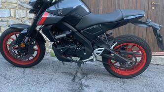 Yamaha MT-125 (2021 - 24) usata