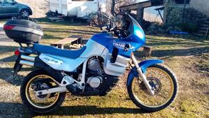 Honda Transalp XL 600V (1994 - 96) 