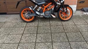 KTM 390 Duke ABS (2012 - 16) 