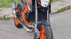 KTM 690 Duke R (2016 -17) 