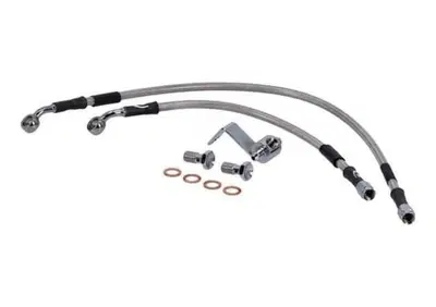 Tubo freno post treccia inox per Touring dal 1997 Goodridge - Annuncio 9594819