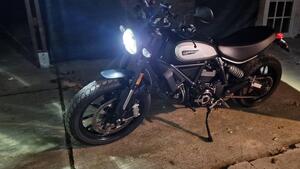 Ducati Scrambler 800 Icon (2021 - 22) 
