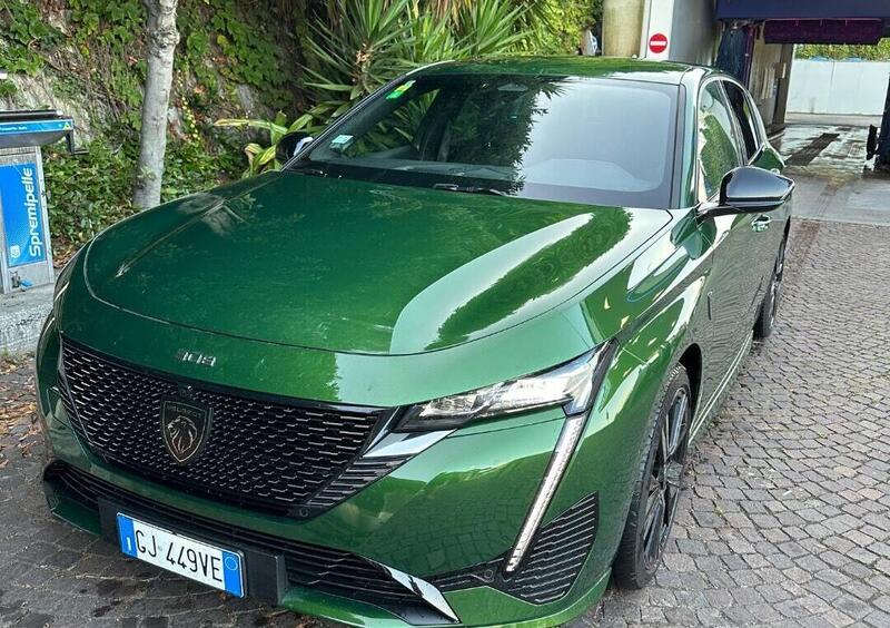 Peugeot 308 Hybrid 180 e-EAT8 GT Pack