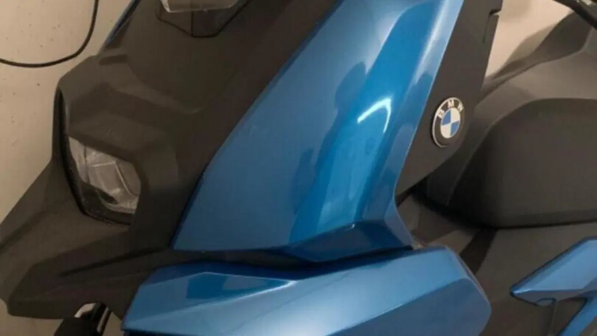 Bmw C 400 X (2018 - 20)  (2)