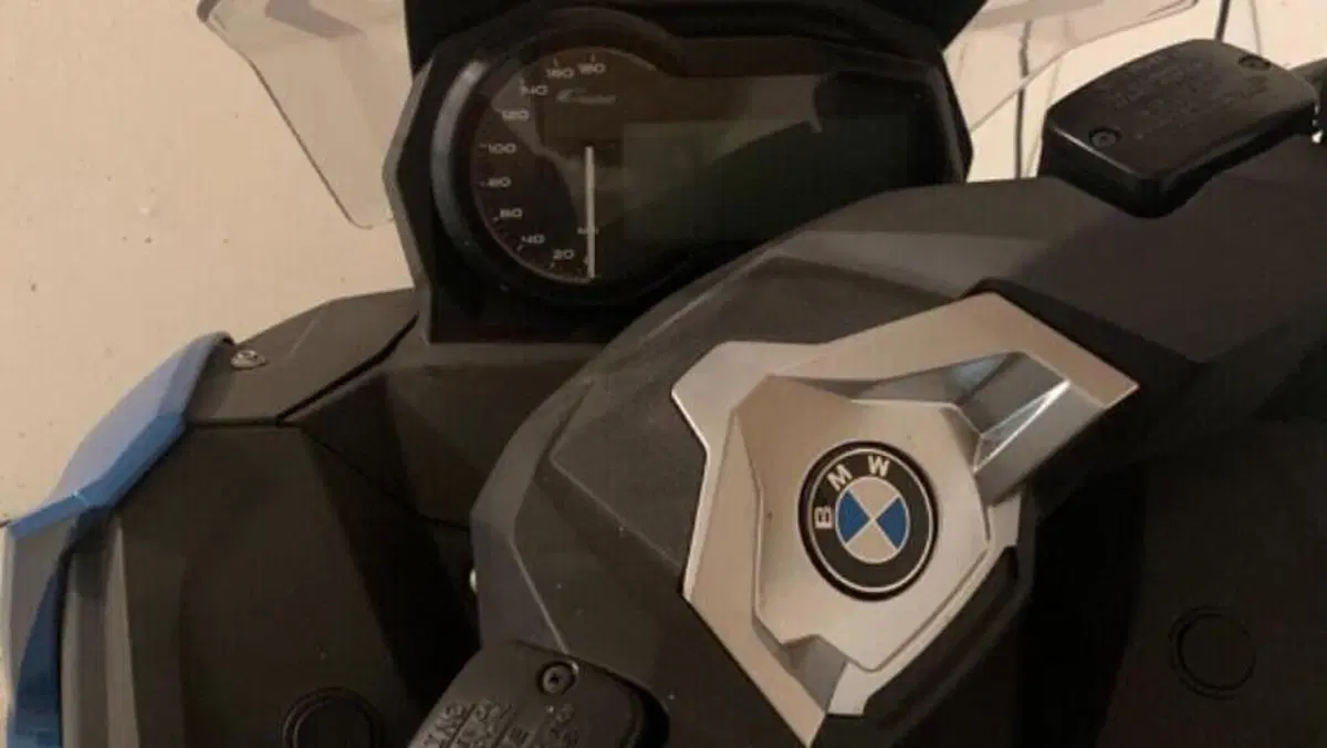 Bmw C 400 X (2018 - 20)  (3)