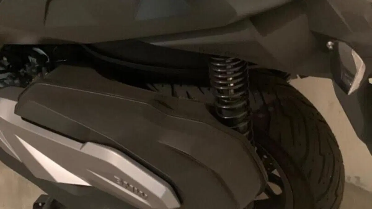 Bmw C 400 X (2018 - 20)  (4)