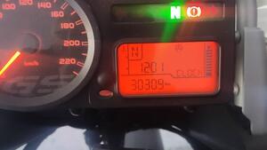 Bmw R 1200 GS (2010 - 12) 