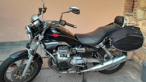 Moto Guzzi Nevada 750 Classic (2008 - 15)
