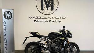 Triumph Street Triple RS (2020 - 22) 