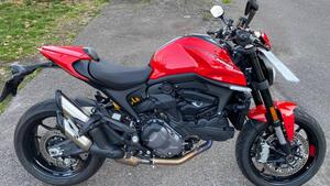 Ducati Monster 937 + (2021 - 25) 