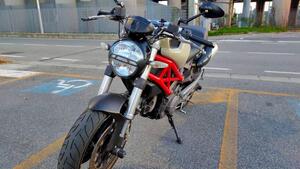 Ducati Monster 696 Plus (2007 - 14) 