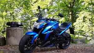 Suzuki GSX-S1000 ABS (2017 - 20) 