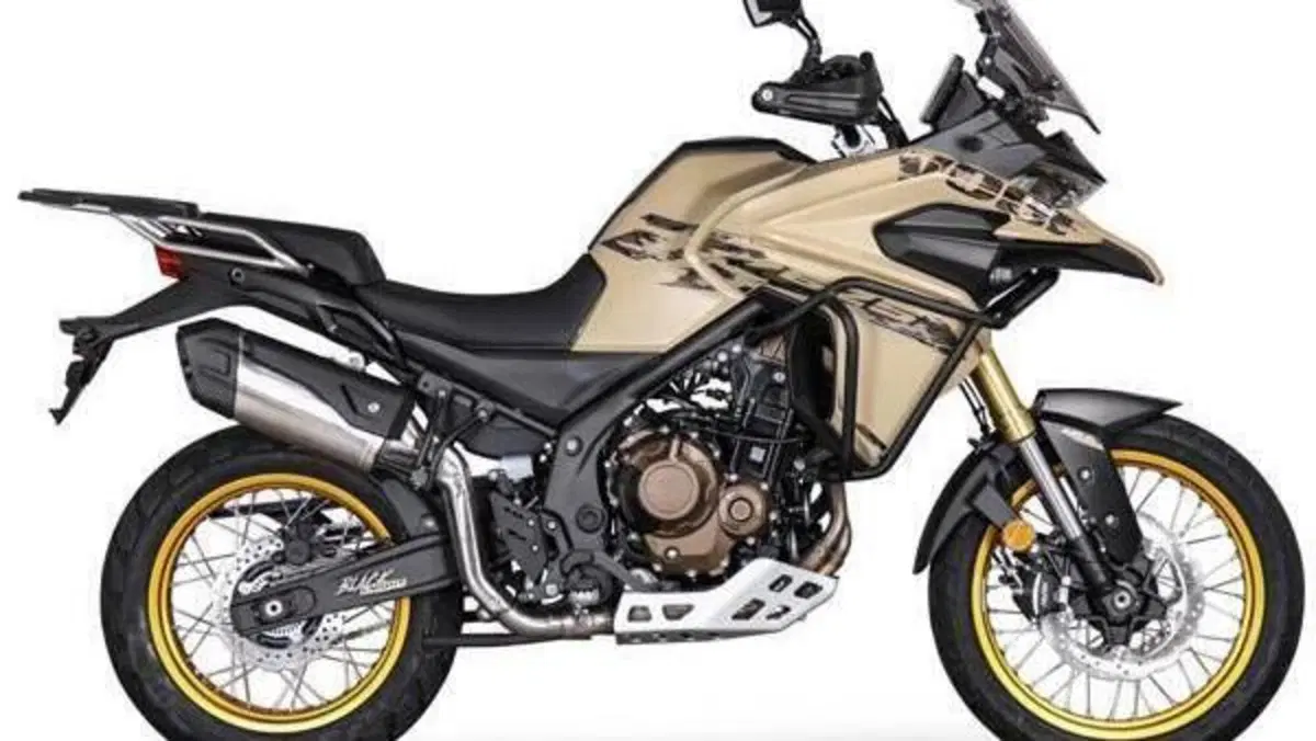 Voge Valico 625DSX (2025 - 26)  (2)